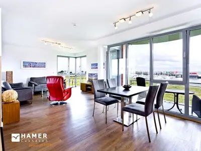 Ferienwohnung für 4 Personen (105 m²) in Cuxhaven 1/10