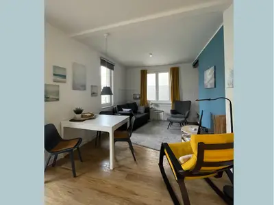 Ferienwohnung für 2 Personen (45 m²) in Cuxhaven 1/10