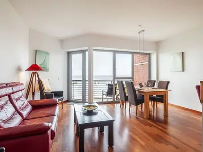 Ferienwohnung für 4 Personen (102 m²) in Cuxhaven 5/10