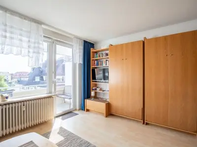 Ferienwohnung für 2 Personen (32 m²) in Cuxhaven 3/10