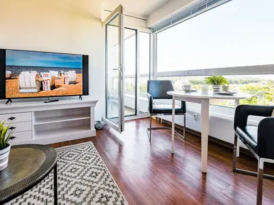 Ferienwohnung für 2 Personen (42 m²) in Cuxhaven 6/10