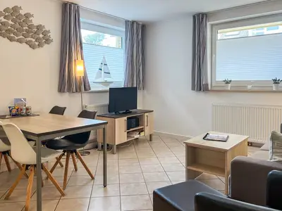 Ferienwohnung für 4 Personen (32 m²) in Cuxhaven 1/10