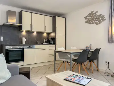 Ferienwohnung für 4 Personen (32 m²) in Cuxhaven 2/10