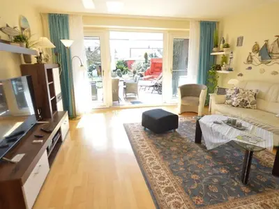 Ferienwohnung für 5 Personen (100 m²) in Cuxhaven 2/10