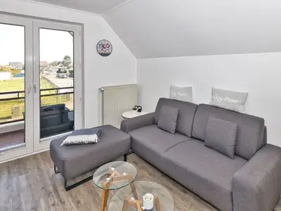Ferienwohnung für 2 Personen (45 m²) in Cuxhaven 1/10