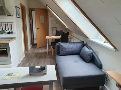 Ferienwohnung für 2 Personen (24 m²) in Cuxhaven 3/10