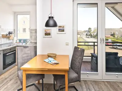 Ferienwohnung für 2 Personen (45 m²) in Cuxhaven 3/10
