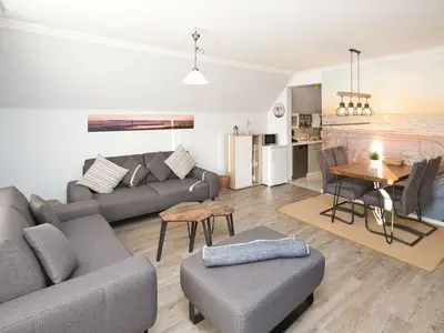 Ferienwohnung für 4 Personen (67 m²) in Cuxhaven 5/10