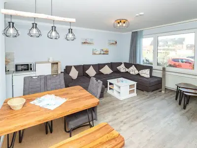 Ferienwohnung für 4 Personen (67 m²) in Cuxhaven 1/10