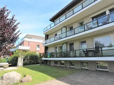 Ferienwohnung für 6 Personen (60 m²) in Cuxhaven 2/10