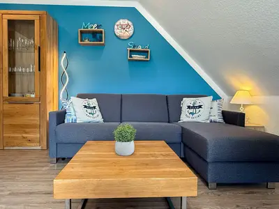 Ferienwohnung für 4 Personen (40 m²) in Cuxhaven 1/10