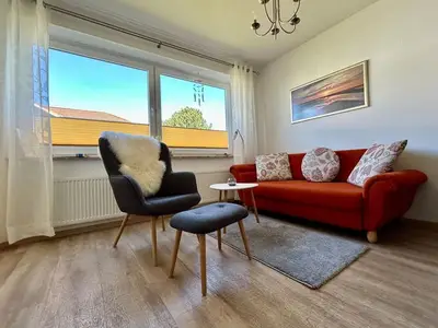 Ferienwohnung für 4 Personen (46 m²) in Duhnen 3/10