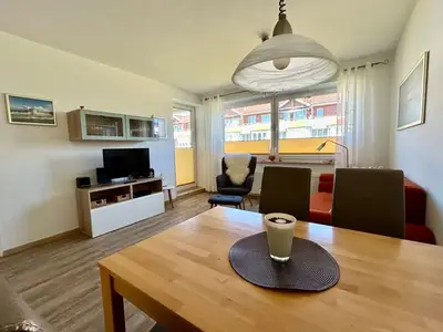 Ferienwohnung für 4 Personen (46 m²) in Duhnen 5/10
