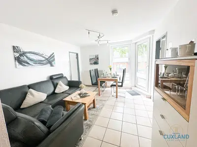 Ferienwohnung für 4 Personen (42 m²) in Cuxhaven 1/10