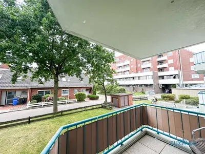 Ferienwohnung für 4 Personen (42 m²) in Cuxhaven 10/10