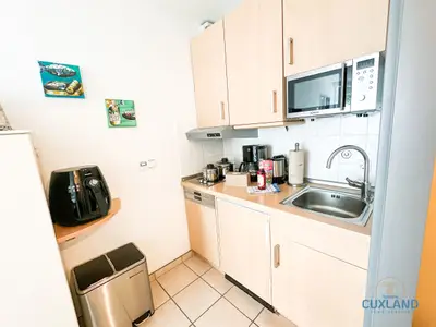 Ferienwohnung für 4 Personen (42 m²) in Cuxhaven 3/10