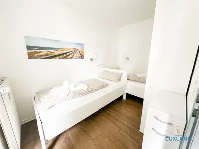 Ferienwohnung für 4 Personen (42 m²) in Cuxhaven 5/10