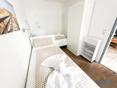 Ferienwohnung für 4 Personen (42 m²) in Cuxhaven 6/10
