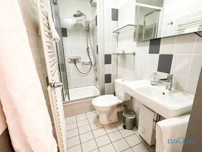 Ferienwohnung für 4 Personen (42 m²) in Cuxhaven 7/10