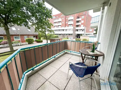 Ferienwohnung für 4 Personen (42 m²) in Cuxhaven 9/10