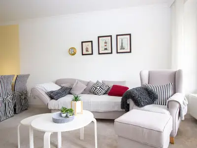 Ferienwohnung für 3 Personen (66 m²) in Cuxhaven 4/10