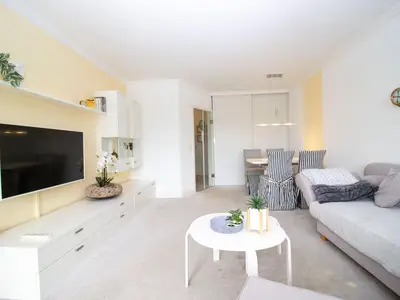 Ferienwohnung für 3 Personen (66 m²) in Cuxhaven 5/10