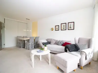 Ferienwohnung für 3 Personen (66 m²) in Cuxhaven 9/10