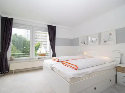Ferienwohnung für 3 Personen (66 m²) in Cuxhaven 10/10