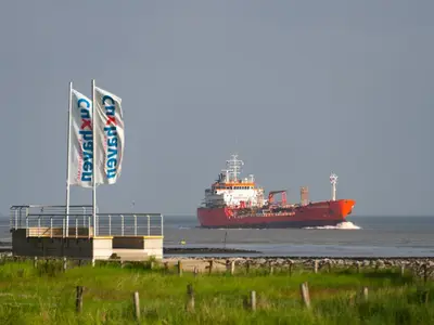 Nordseestrand Cuxhaven-Altenbruch