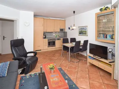 Ferienwohnung für 3 Personen (46 m²) in Duhnen 5/10