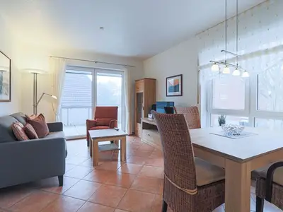 Ferienwohnung für 2 Personen (46 m²) in Duhnen 1/10