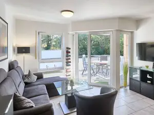 Ferienwohnung für 2 Personen (46 m²) in Duhnen