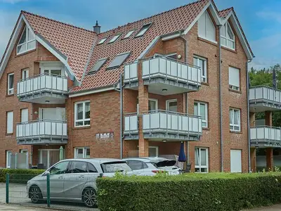 Ferienwohnung für 3 Personen (46 m²) in Duhnen 4/10