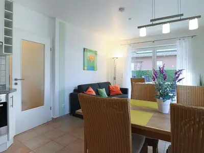 Ferienwohnung für 3 Personen (46 m²) in Duhnen 5/10