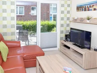 Ferienwohnung für 4 Personen (60 m²) in Duhnen 1/10