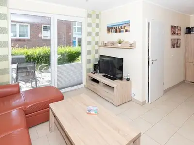 Ferienwohnung für 4 Personen (60 m²) in Duhnen 5/10