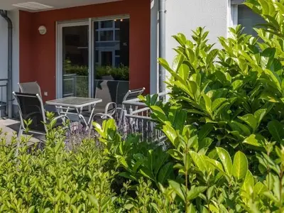 Ferienwohnung für 4 Personen (60 m²) in Duhnen 8/10