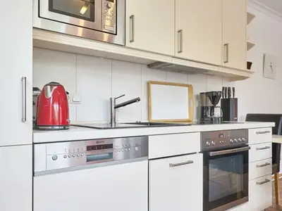 Ferienwohnung für 3 Personen (51 m²) in Duhnen 5/10