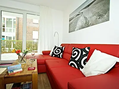 Ferienwohnung für 4 Personen (60 m²) in Duhnen 1/10
