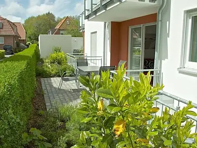Ferienwohnung für 4 Personen (60 m²) in Duhnen 3/10