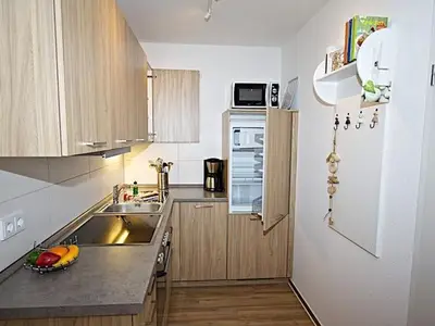 Ferienwohnung für 4 Personen (60 m²) in Duhnen 9/10