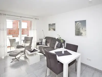 Ferienwohnung für 2 Personen (36 m²) in Duhnen 1/10