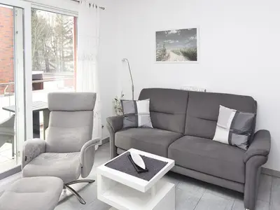 Ferienwohnung für 2 Personen (36 m²) in Duhnen 2/10