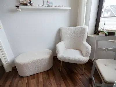 Ferienwohnung für 2 Personen (22 m²) in Cuxhaven 1/10