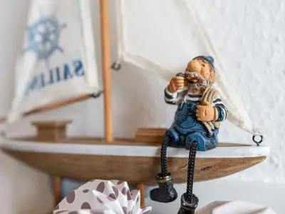 Ferienwohnung für 2 Personen (22 m²) in Cuxhaven 9/10