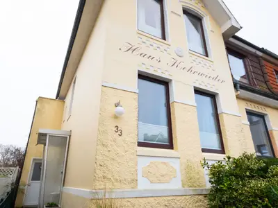 Ferienwohnung für 2 Personen (22 m²) in Cuxhaven 9/10