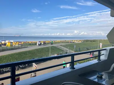 Ferienwohnung für 2 Personen (45 m²) in Cuxhaven 2/10
