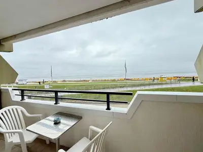 Ferienwohnung für 2 Personen (45 m²) in Cuxhaven 3/10