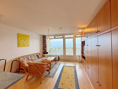 Ferienwohnung für 2 Personen (45 m²) in Cuxhaven 1/10