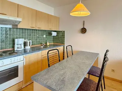 Ferienwohnung für 2 Personen (45 m²) in Cuxhaven 3/10